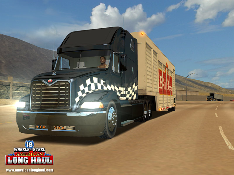 18 Wheels of Steel: American Long Haul - Shot 2