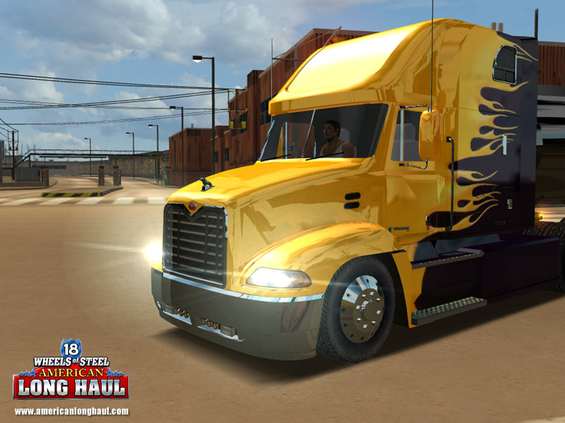 18 Wheels of Steel: American Long Haul - Shot 3