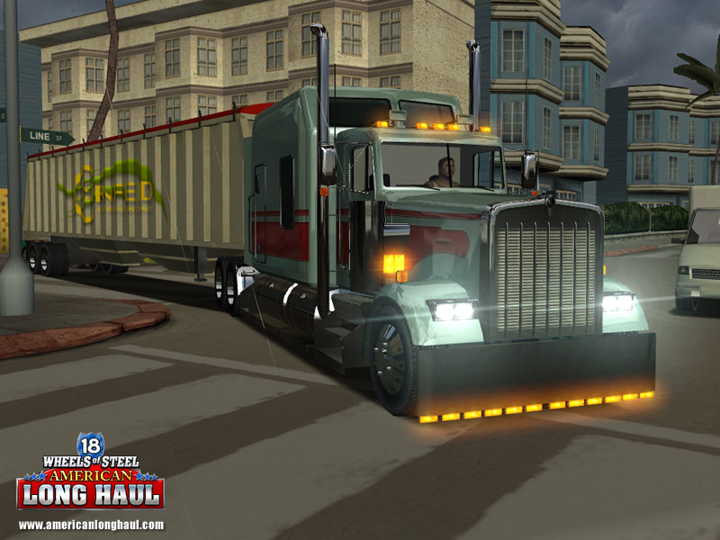 18 Wheels of Steel: American Long Haul - Shot 6