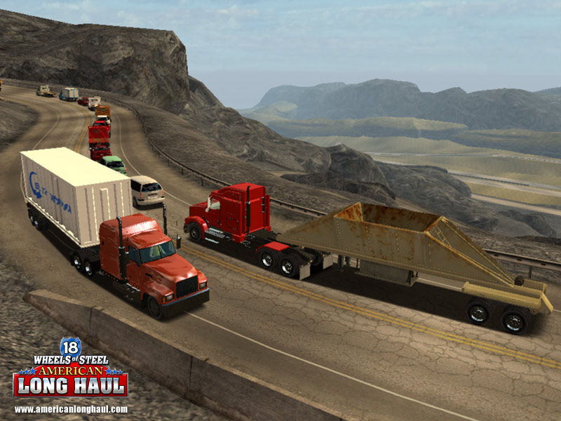 18 Wheels of Steel: American Long Haul - Shot 8