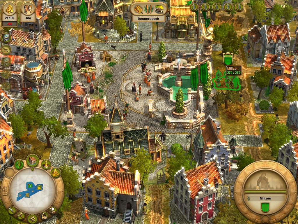 Anno 1701 - Shot 15