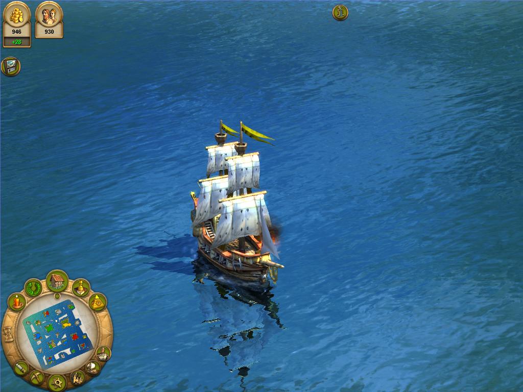 Anno 1701 - Shot 19