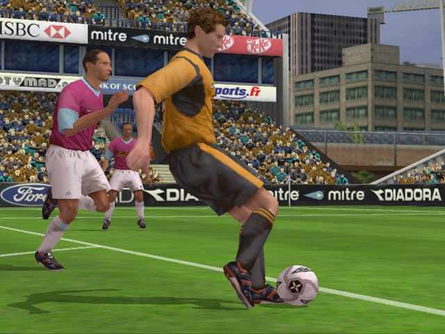 BDFL Manager 2005 Pro Edition - Shot 3