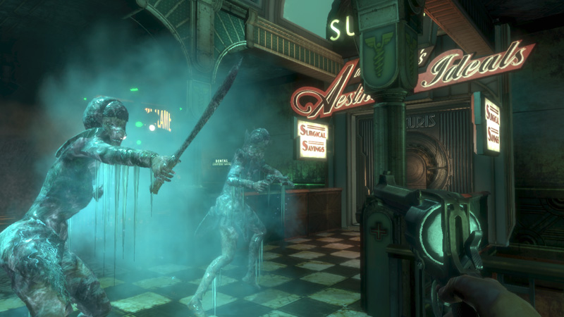 Bioshock (PC) - Shot 1