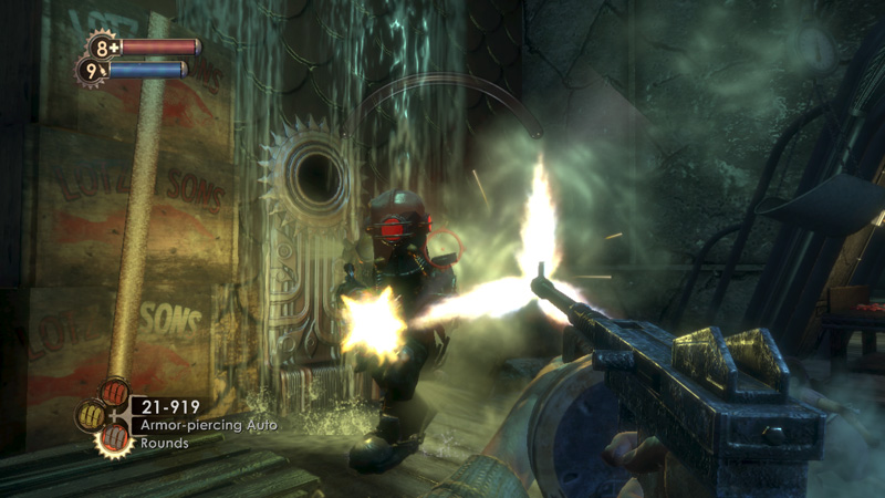 Bioshock (PC) - Shot 2