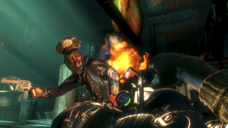 Bioshock (PC) - Shot 5