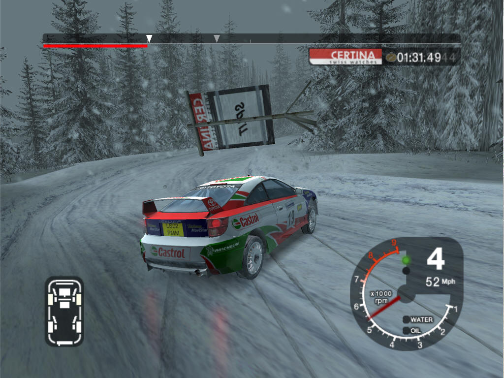 Colin McRae Rally 2005 - Shot 2