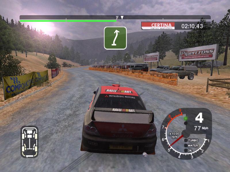 Colin McRae Rally 2005 - Shot 11