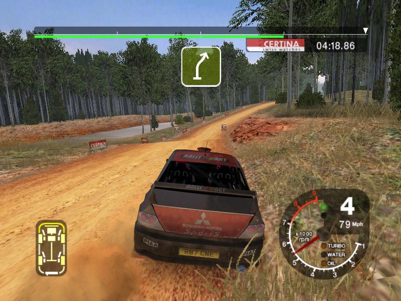 Colin McRae Rally 2005 - Shot 12