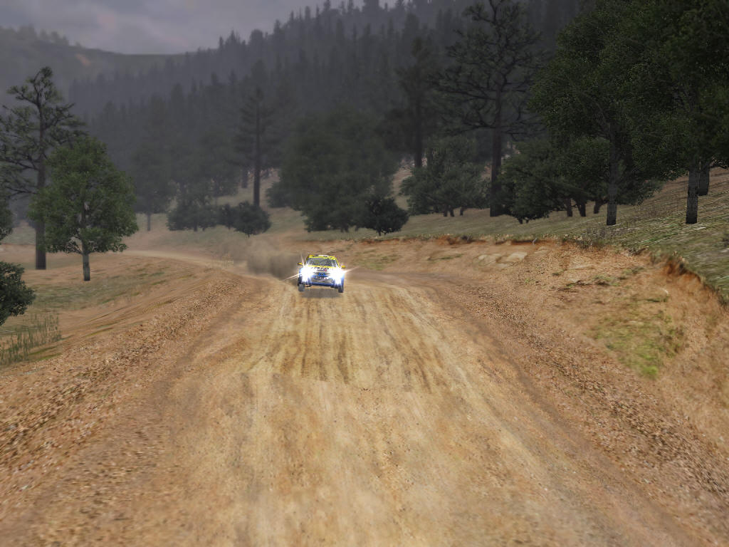 Colin McRae Rally 2005 - Shot 14