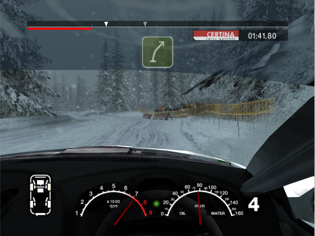 Colin McRae Rally 2005 - Shot 3