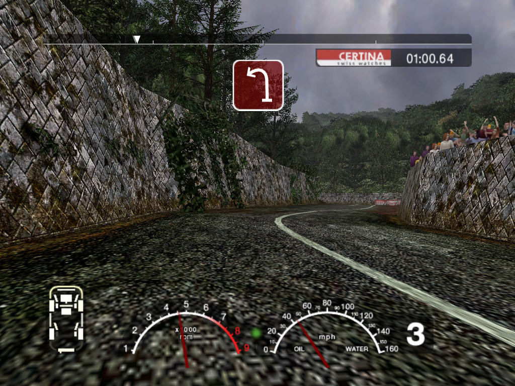 Colin McRae Rally 2005 - Shot 9