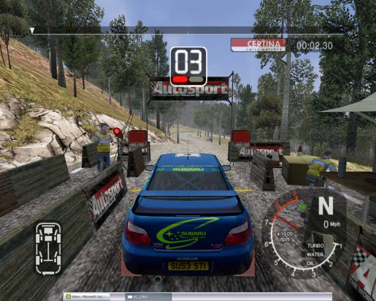 Colin McRae Rally 2005 - Shot 10