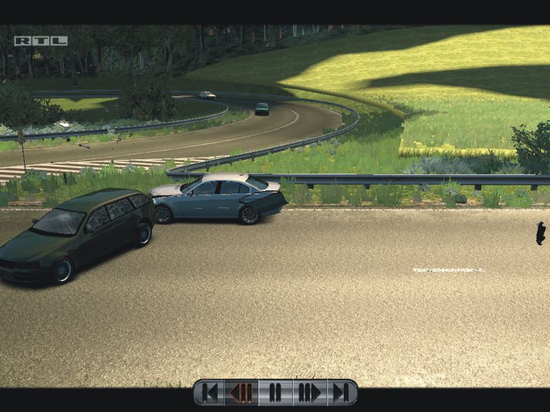 Alarm fr Cobra 11 - Crash Time (PC) - Shot 5