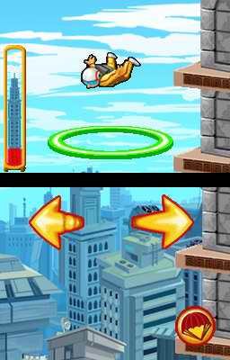101- in -1  Explosive Megamix fr Nintendo DS - Shot 1