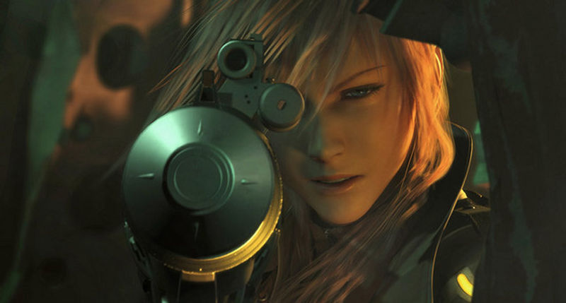 Final Fantasy XIII - Shot 6