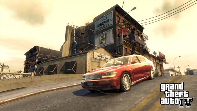 GTA: Grand Theft Auto IV - Shot 12