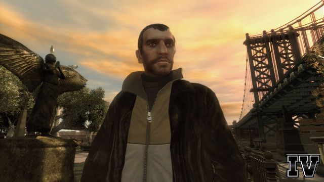 GTA: Grand Theft Auto IV - Shot 3