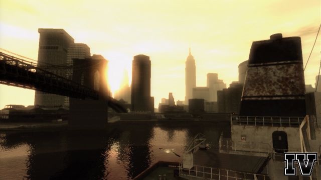 GTA: Grand Theft Auto IV - Shot 4