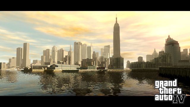 GTA: Grand Theft Auto IV - Shot 8