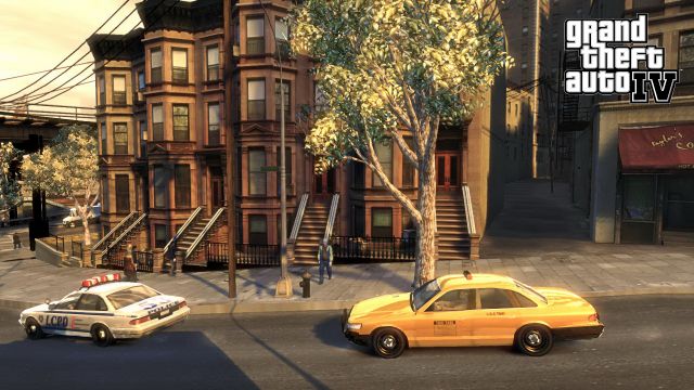 GTA: Grand Theft Auto IV - Shot 10