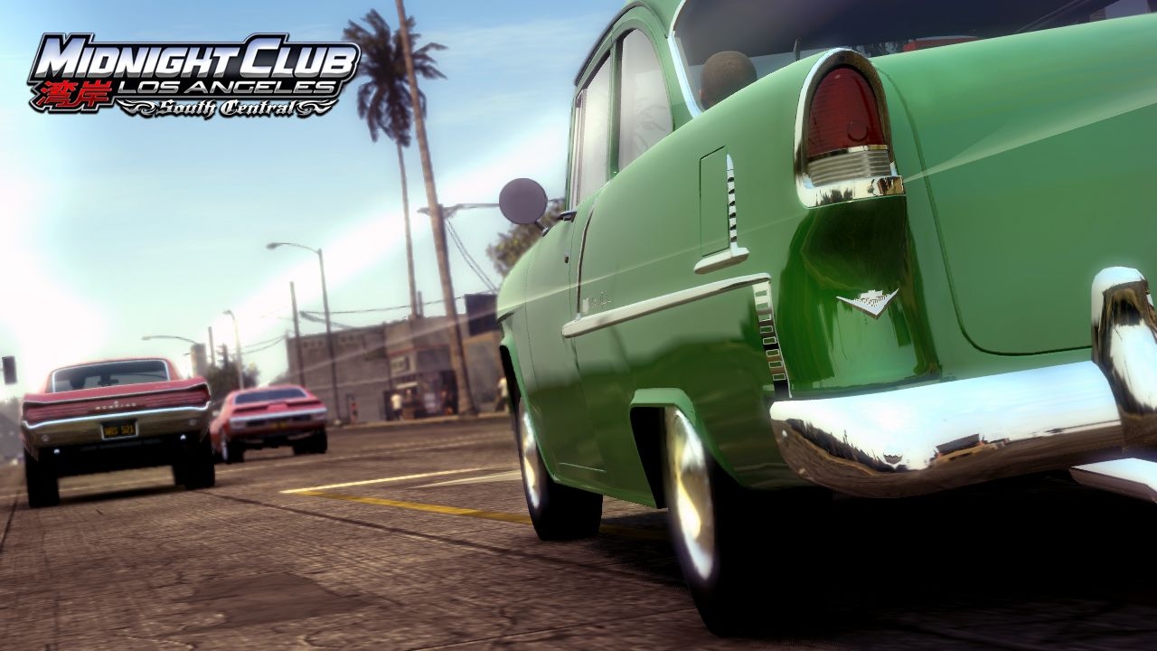 Midnight Club: Los Angeles - Shot 1