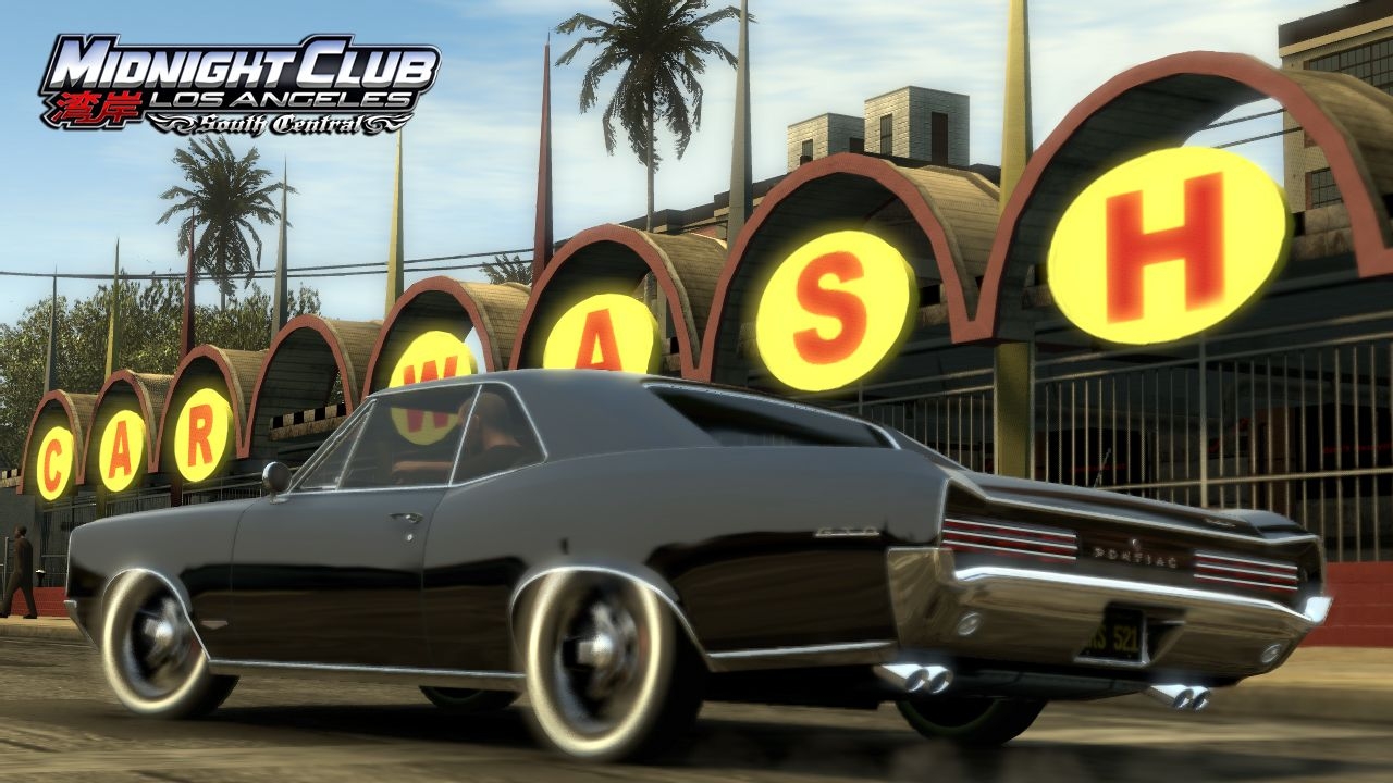 Midnight Club: Los Angeles - Shot 2