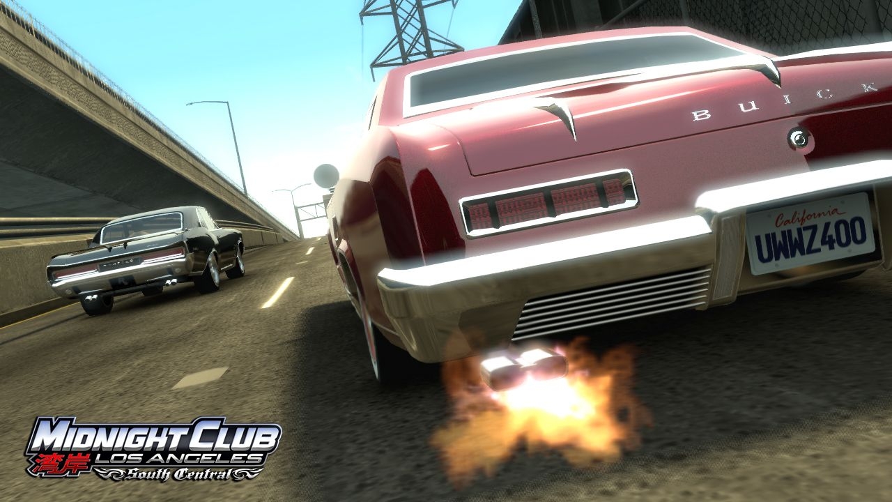 Midnight Club: Los Angeles - Shot 3