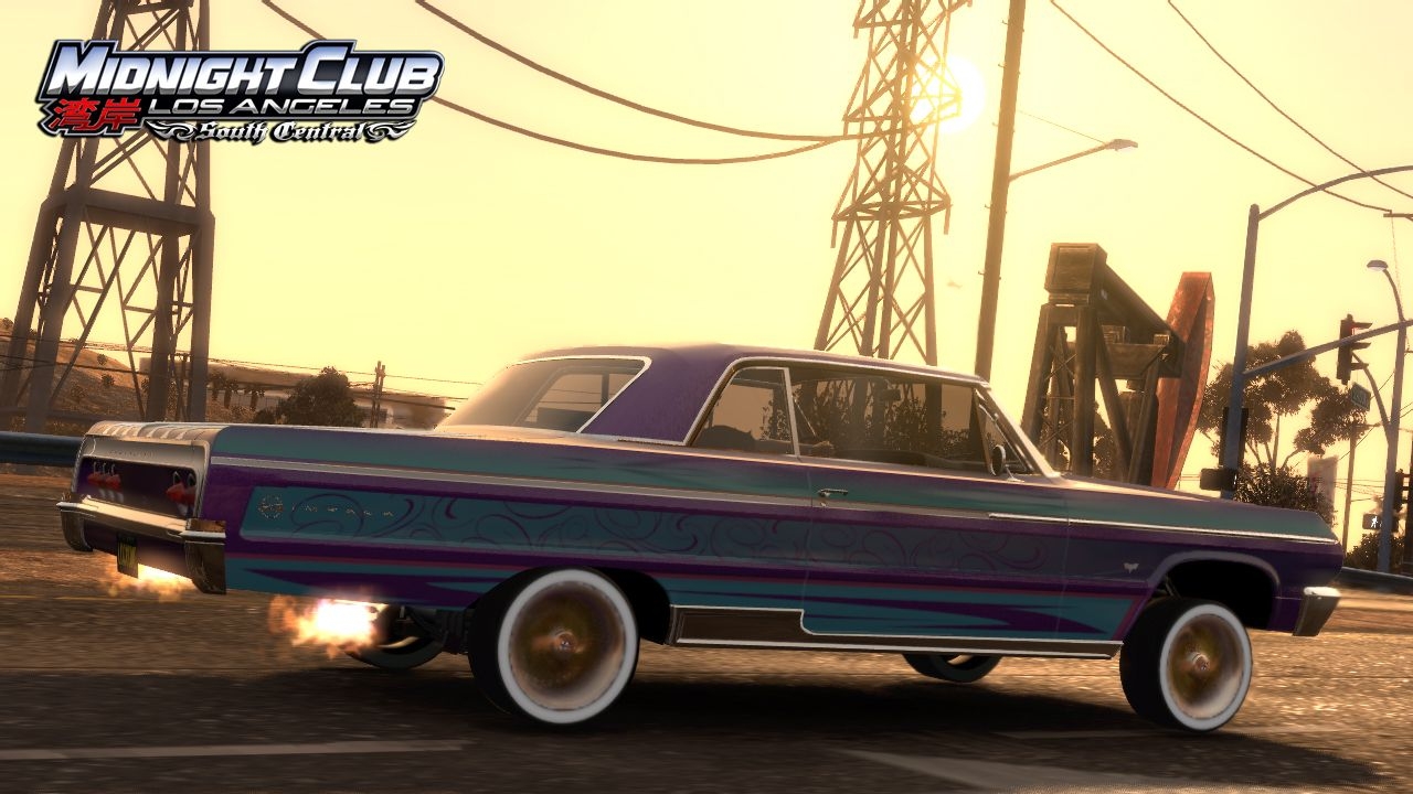 Midnight Club: Los Angeles - Shot 5