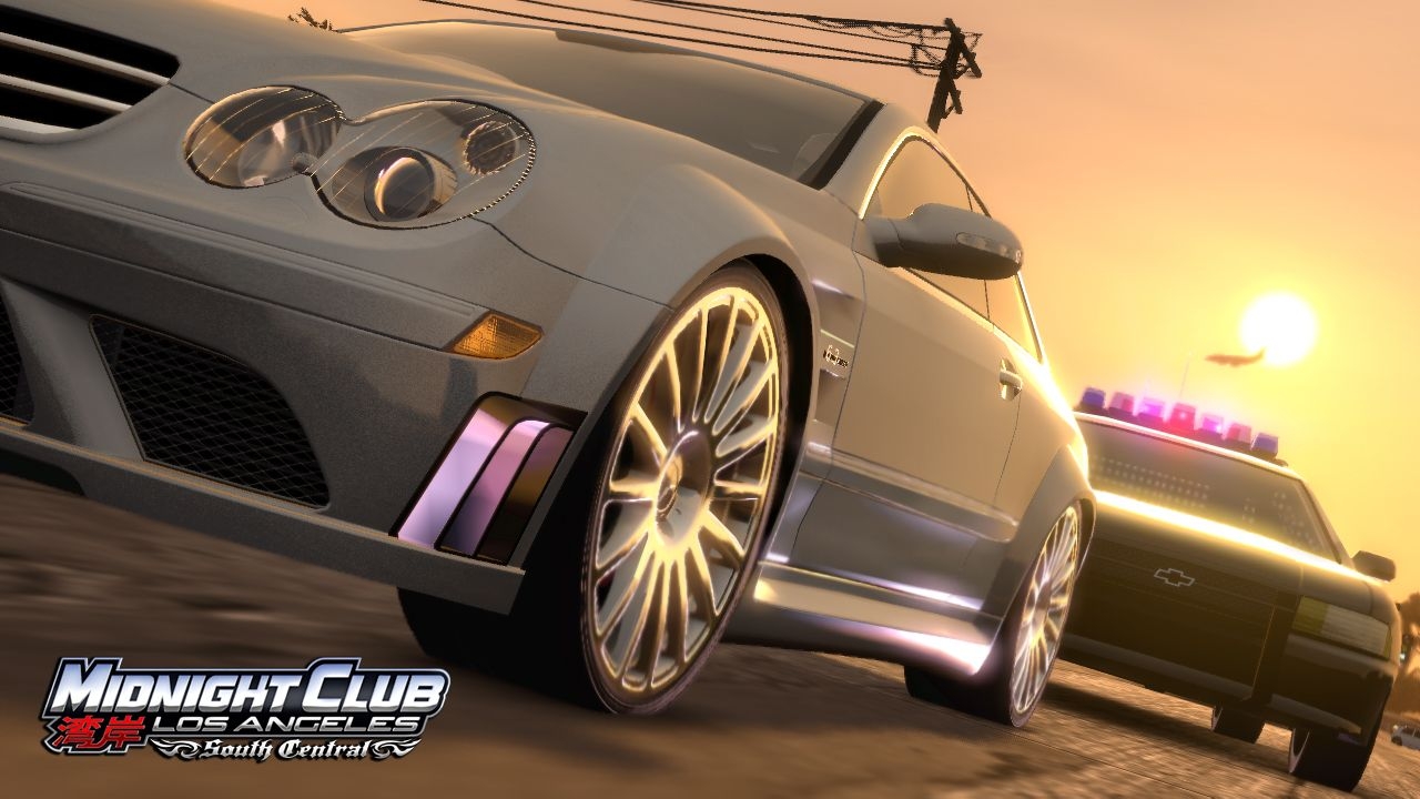 Midnight Club: Los Angeles - Shot 7