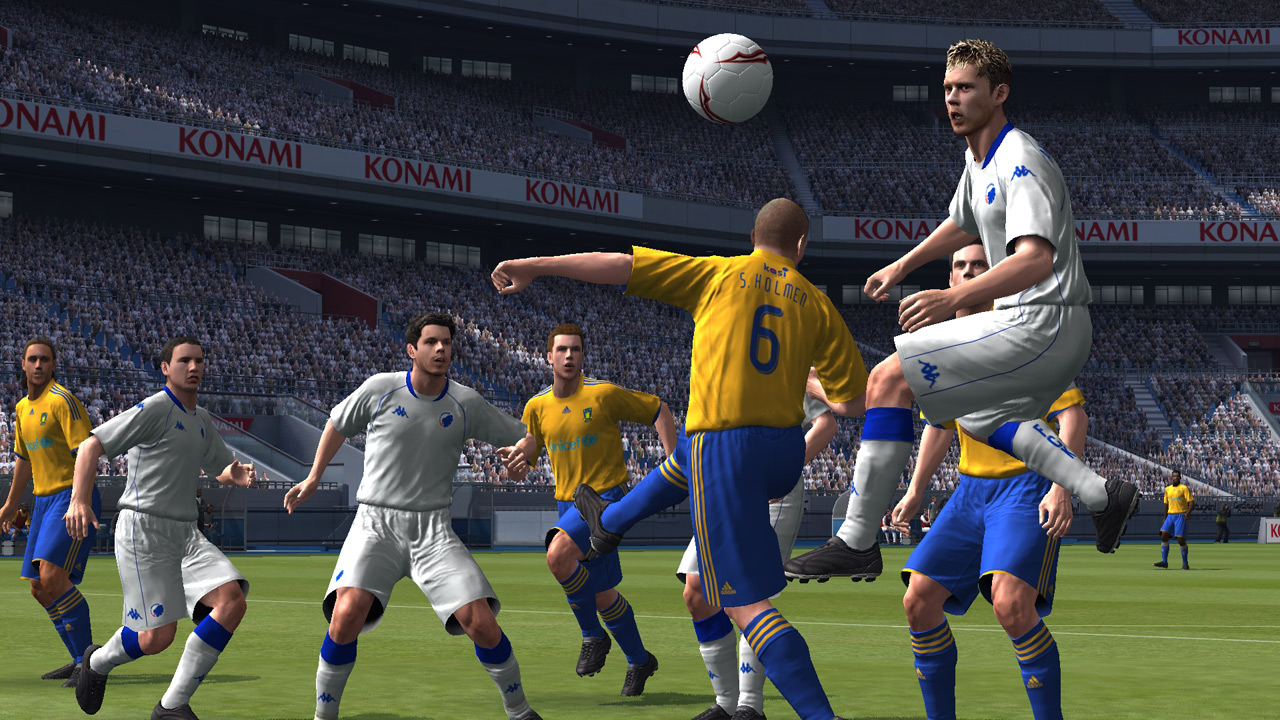 Pro Evolution Soccer 2009 (Xbox 360) - Shot 3