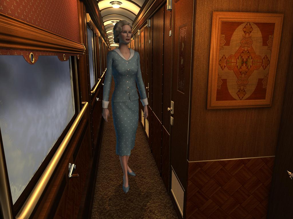 Agatha Christie: Mord im Orient Express - Shot 3