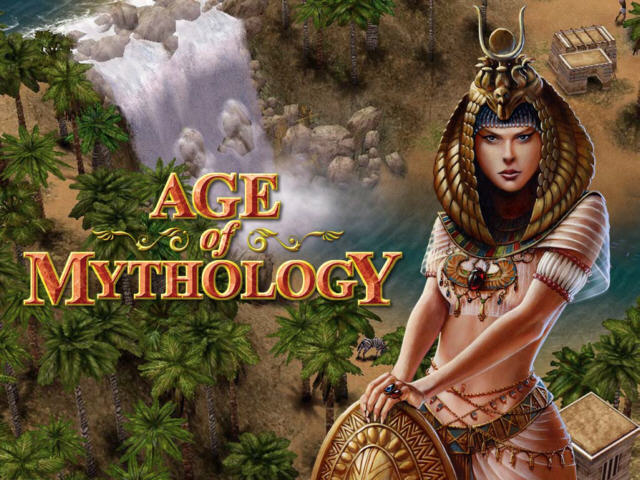 Age of Mythology - Shot 1