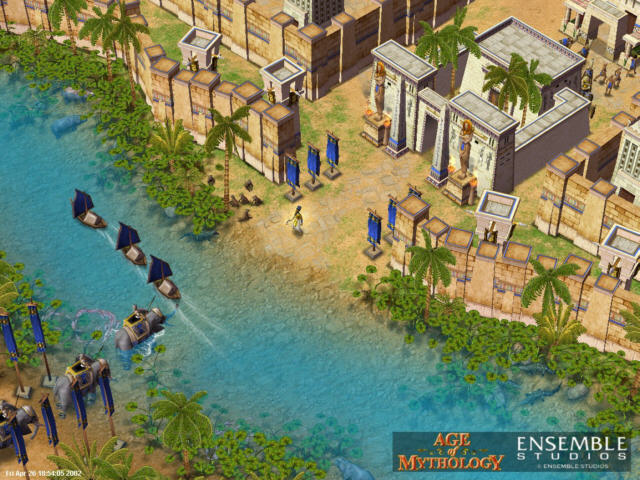 Age of Mythology - Shot 2