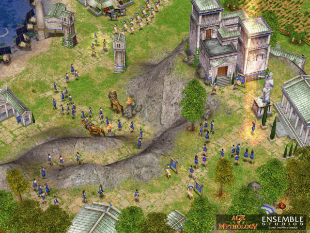 Age of Mythology - Shot 3