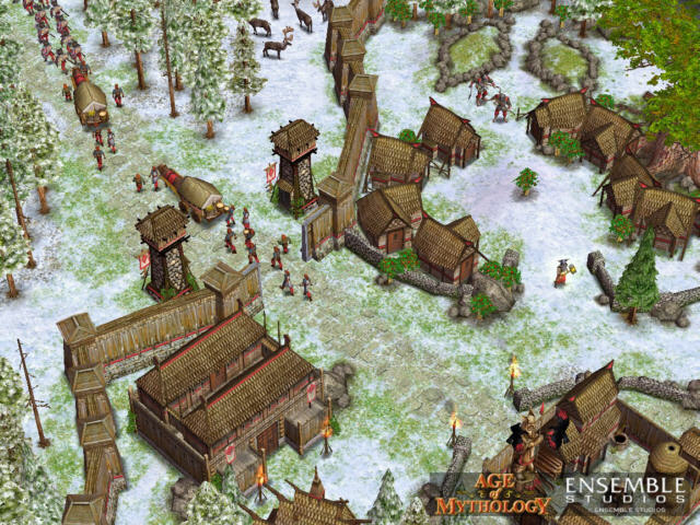 Age of Mythology - Shot 4