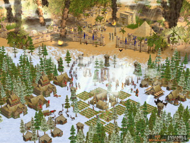 Age of Mythology - Shot 1