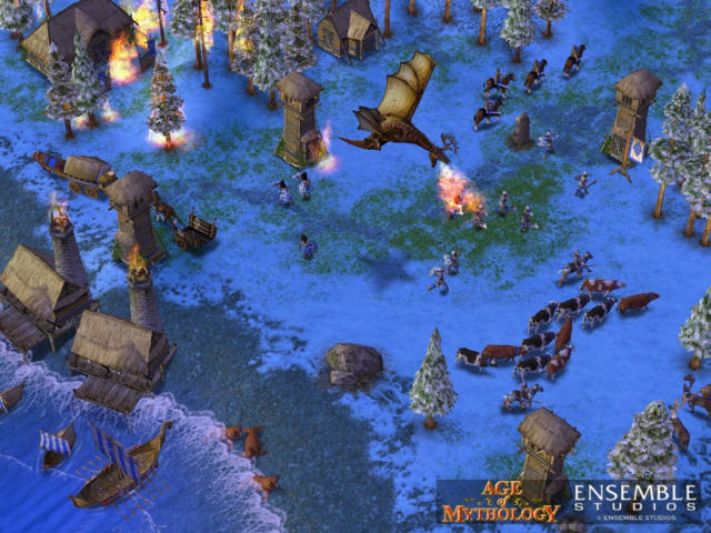 Age of Mythology - Shot 3