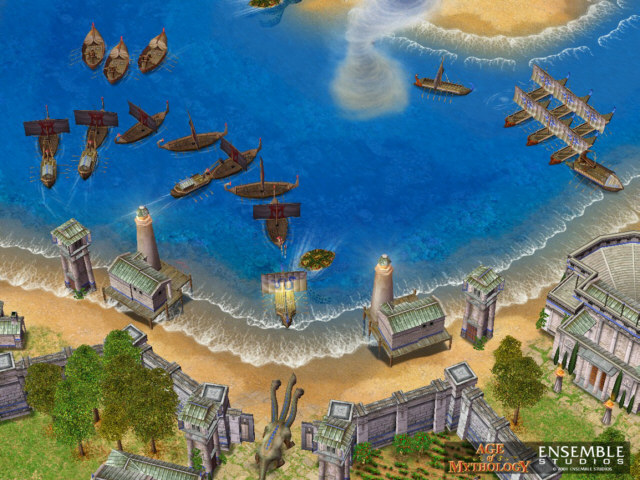 Age of Mythology - Shot 1