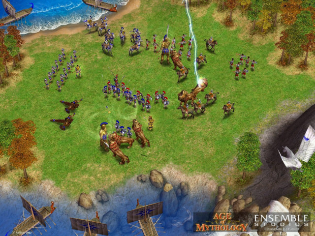 Age of Mythology - Shot 3