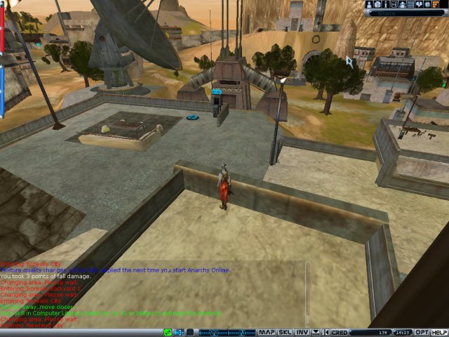 Anarchy Online: Notum Wars - Shot 5