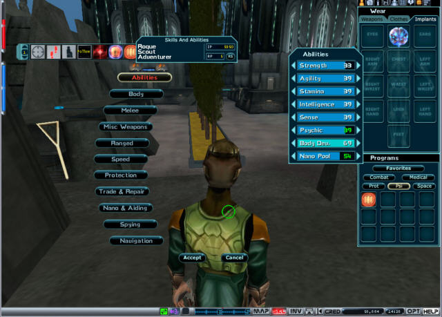 Anarchy Online: Shadowlands - Shot 2