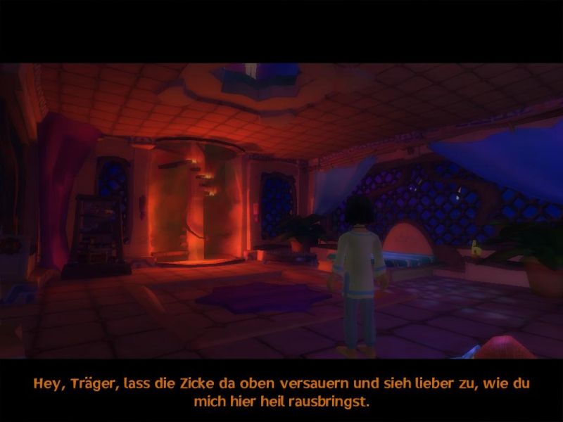 Ankh - Kampf der Gtter (PC) - Shot 2