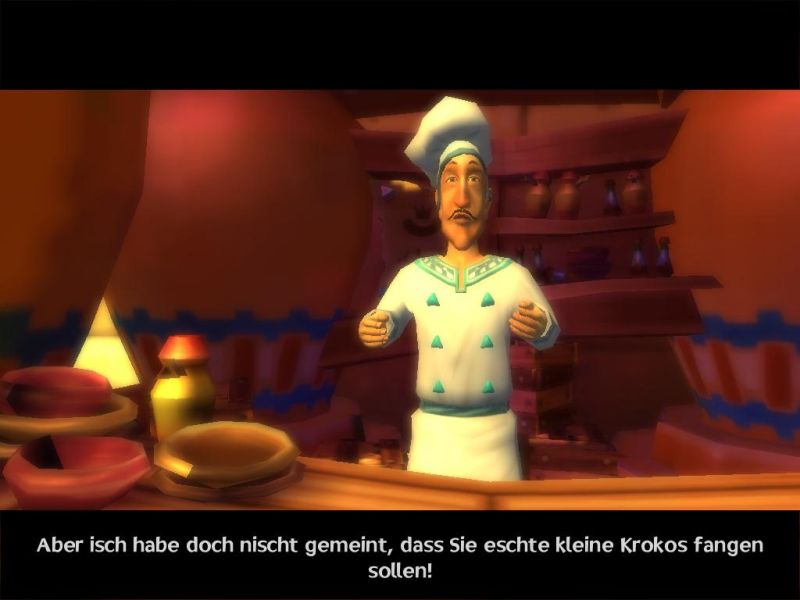 Ankh - Kampf der Gtter (PC) - Shot 5