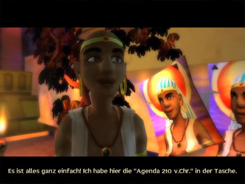 Ankh - Kampf der Gtter (PC) - Shot 6