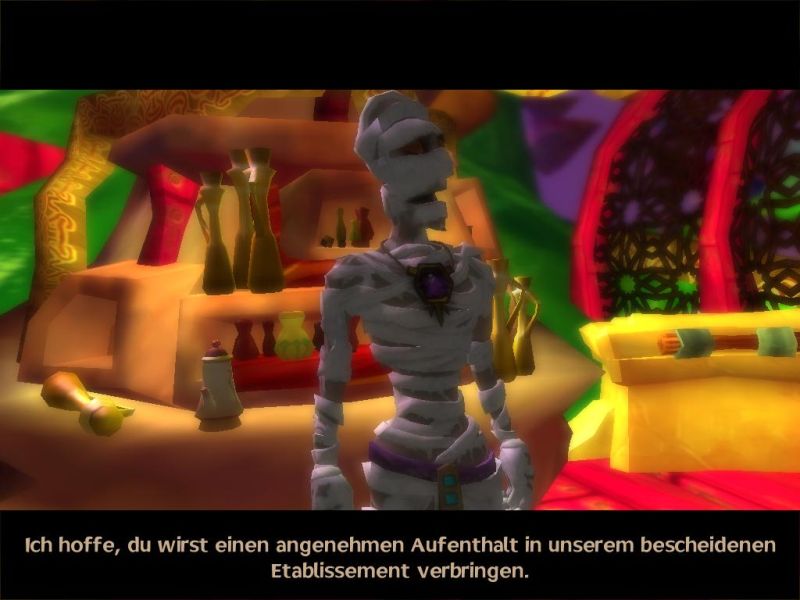 Ankh - Kampf der Gtter (PC) - Shot 9