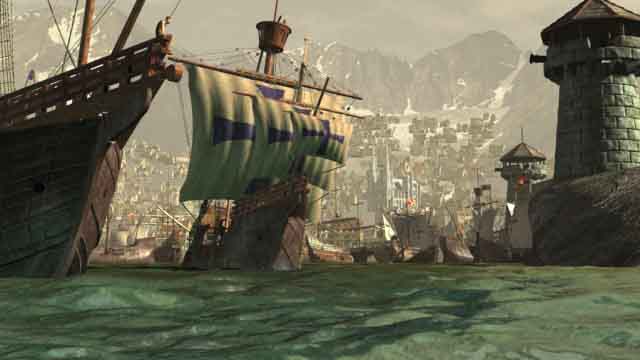 Anno 1503 - Shot 7