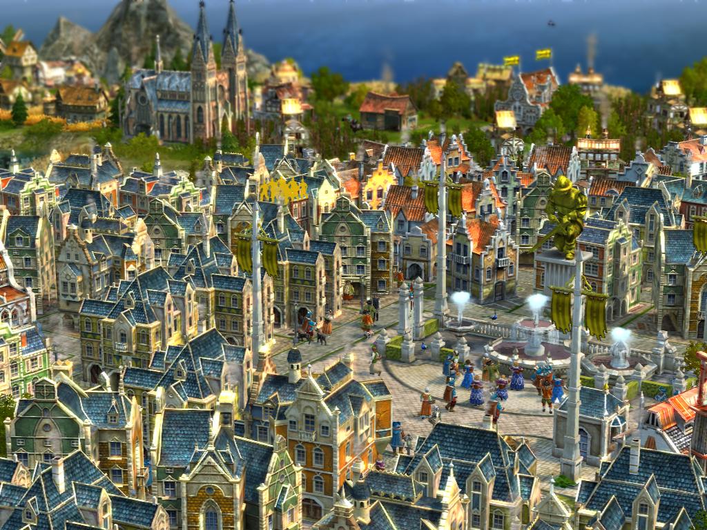 Anno 1701 - Shot 18