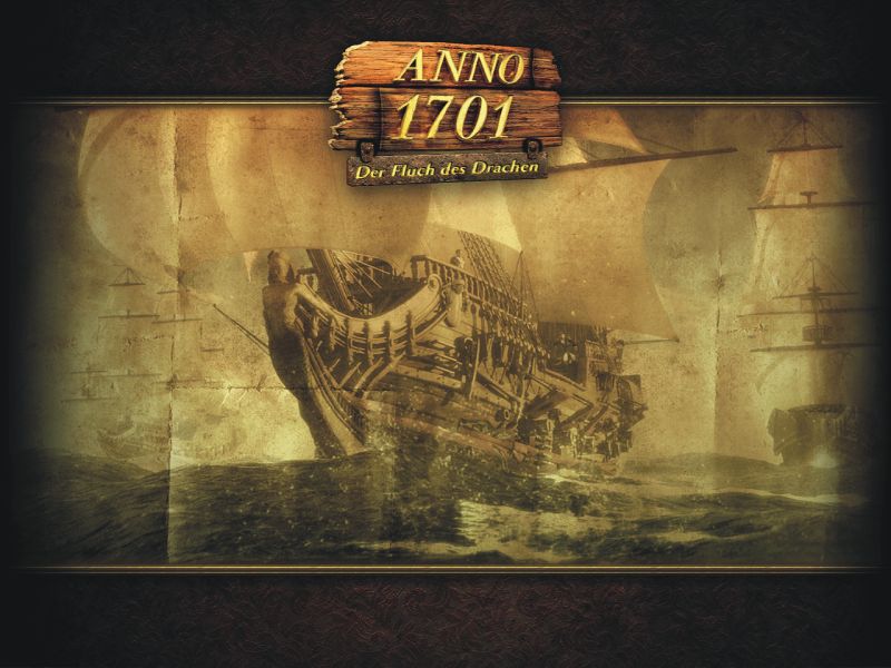 Anno 1701 - Der Fluch des Drachen (PC) - Shot 1