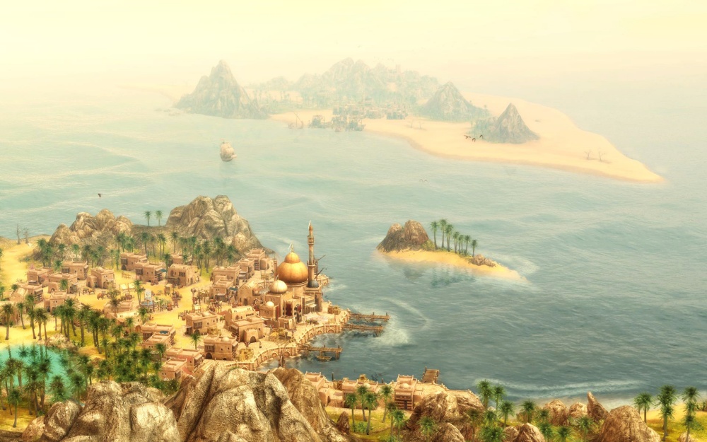 Anno 1404 (PC) - Shot 14